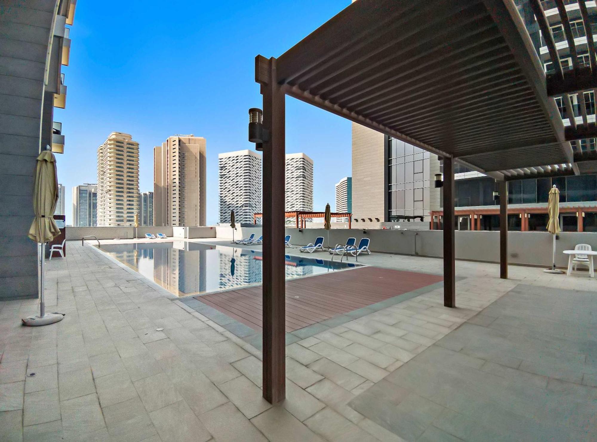 Silkhaus Luxury 2 Bdr Reem Park Nearby * Abu Dhabi
