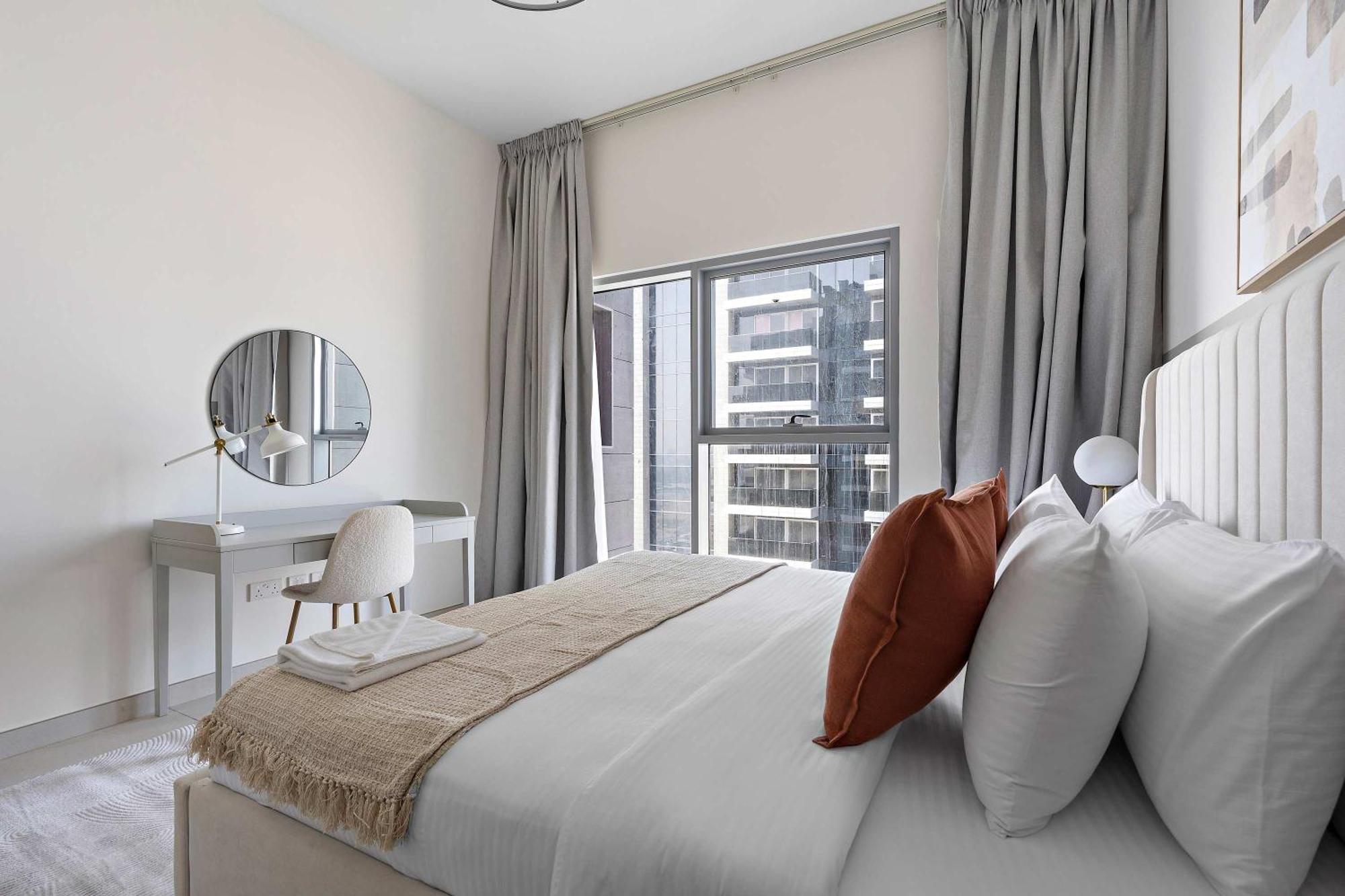 Silkhaus Luxury 2 Bdr Reem Park Nearby *