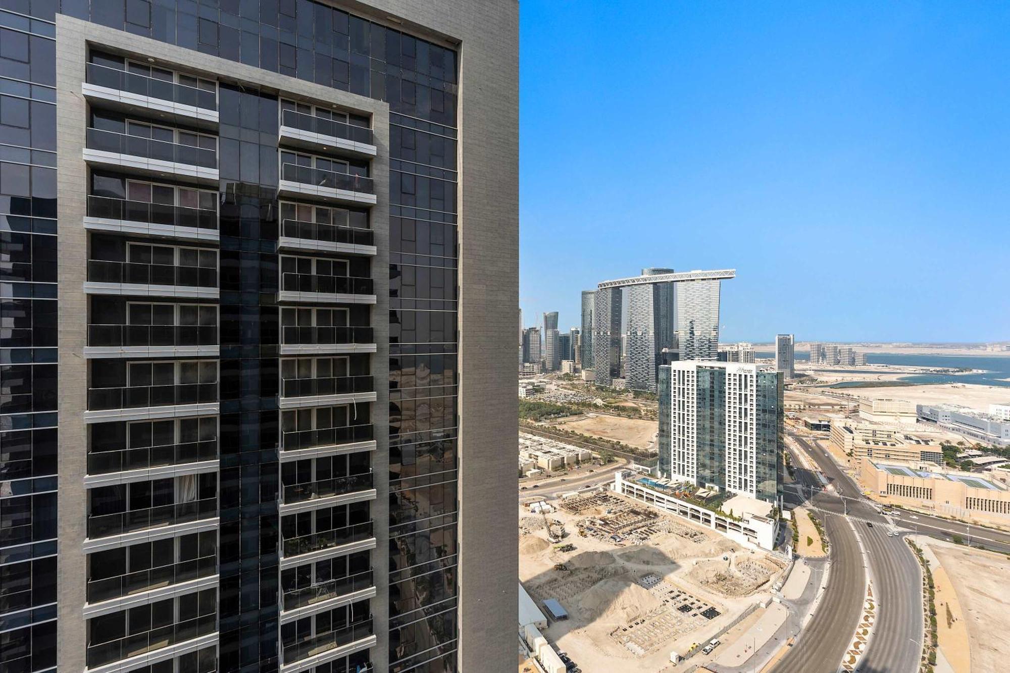 Appartamento Silkhaus Luxury 2 Bdr Reem Park Nearby