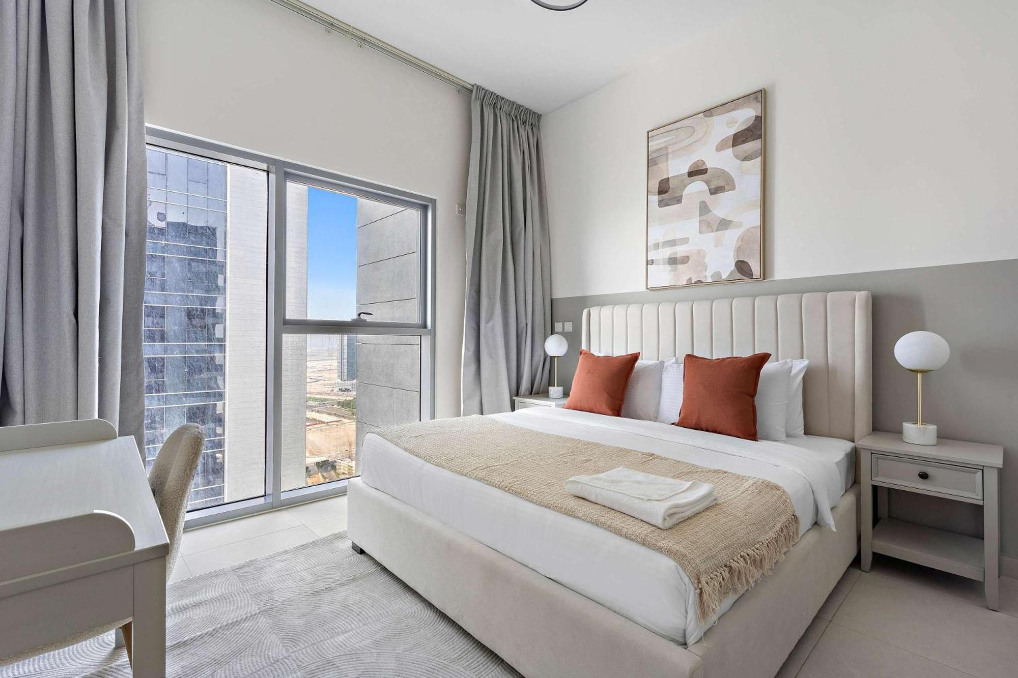 Silkhaus Luxury 2 Bdr Reem Park Nearby *