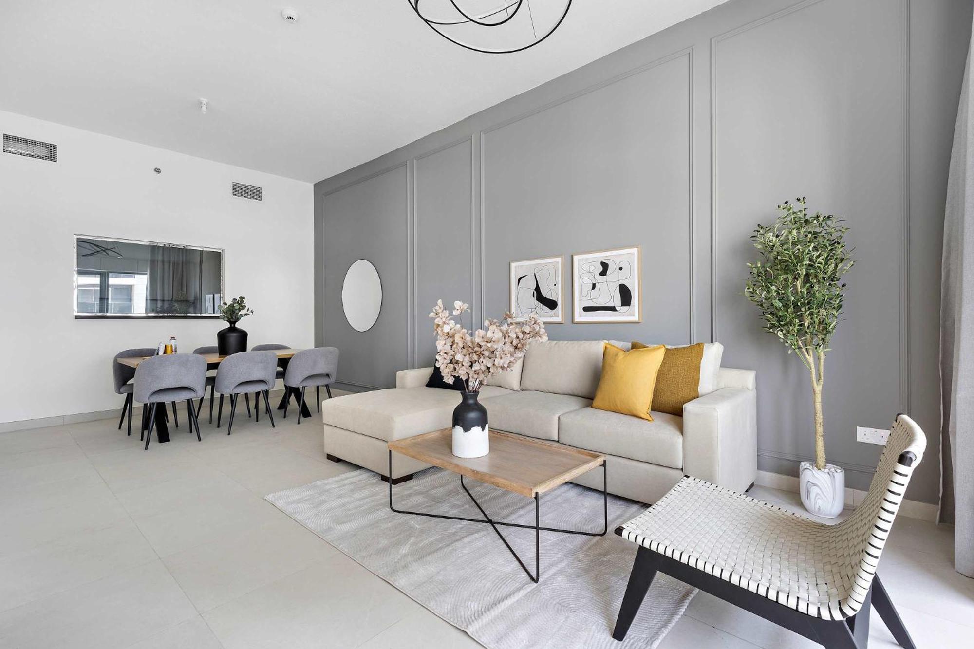 Silkhaus Luxury 2 Bdr Reem Park Nearby