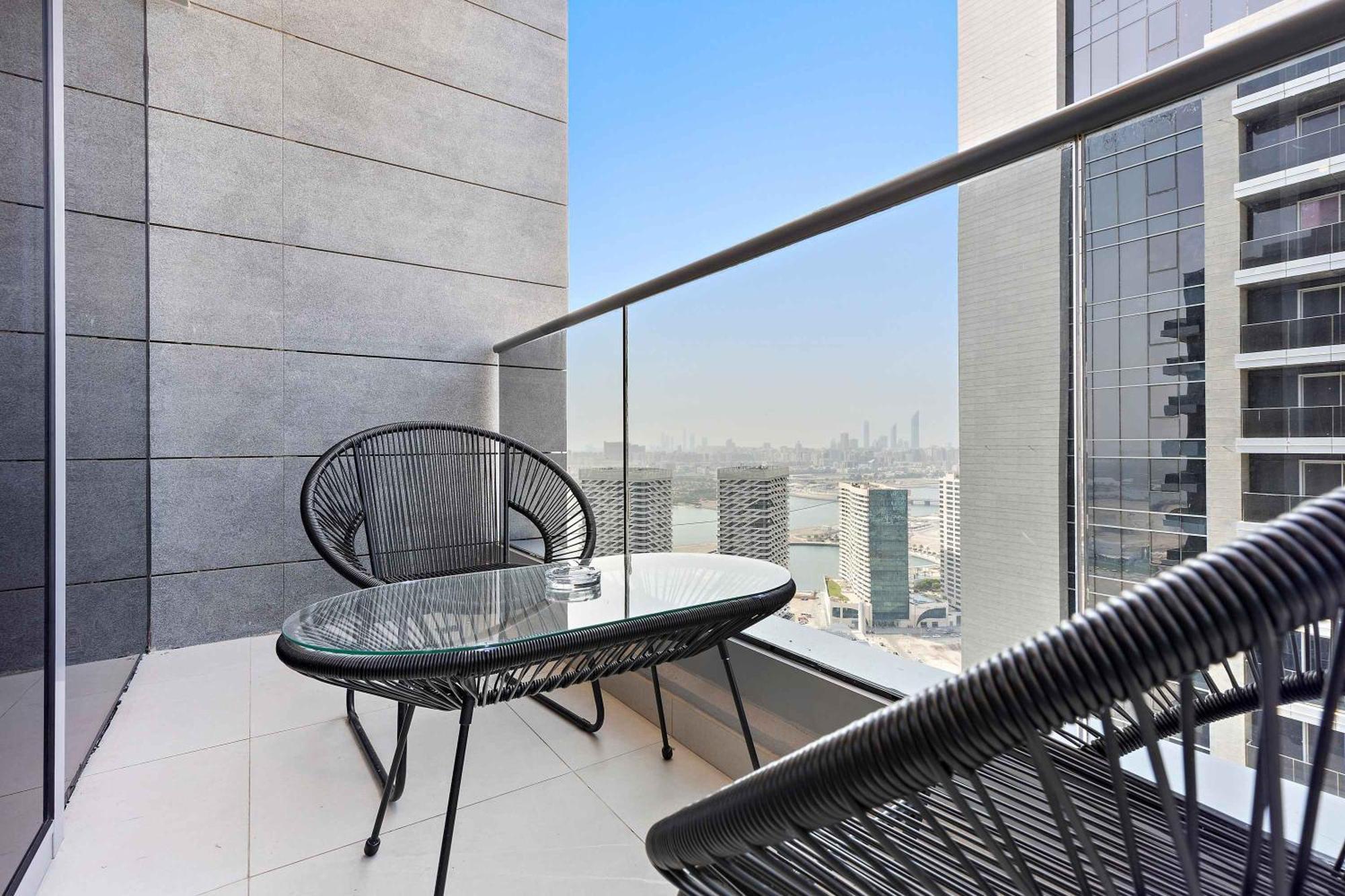 Silkhaus Luxury 2 Bdr Reem Park Nearby Appartamento *