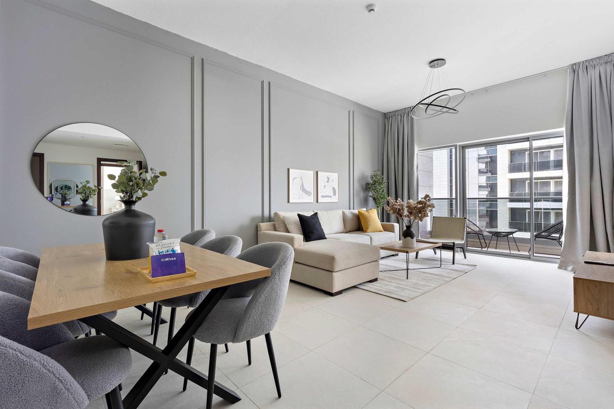 Silkhaus Luxury 2 Bdr Reem Park Nearby * Abu Dhabi